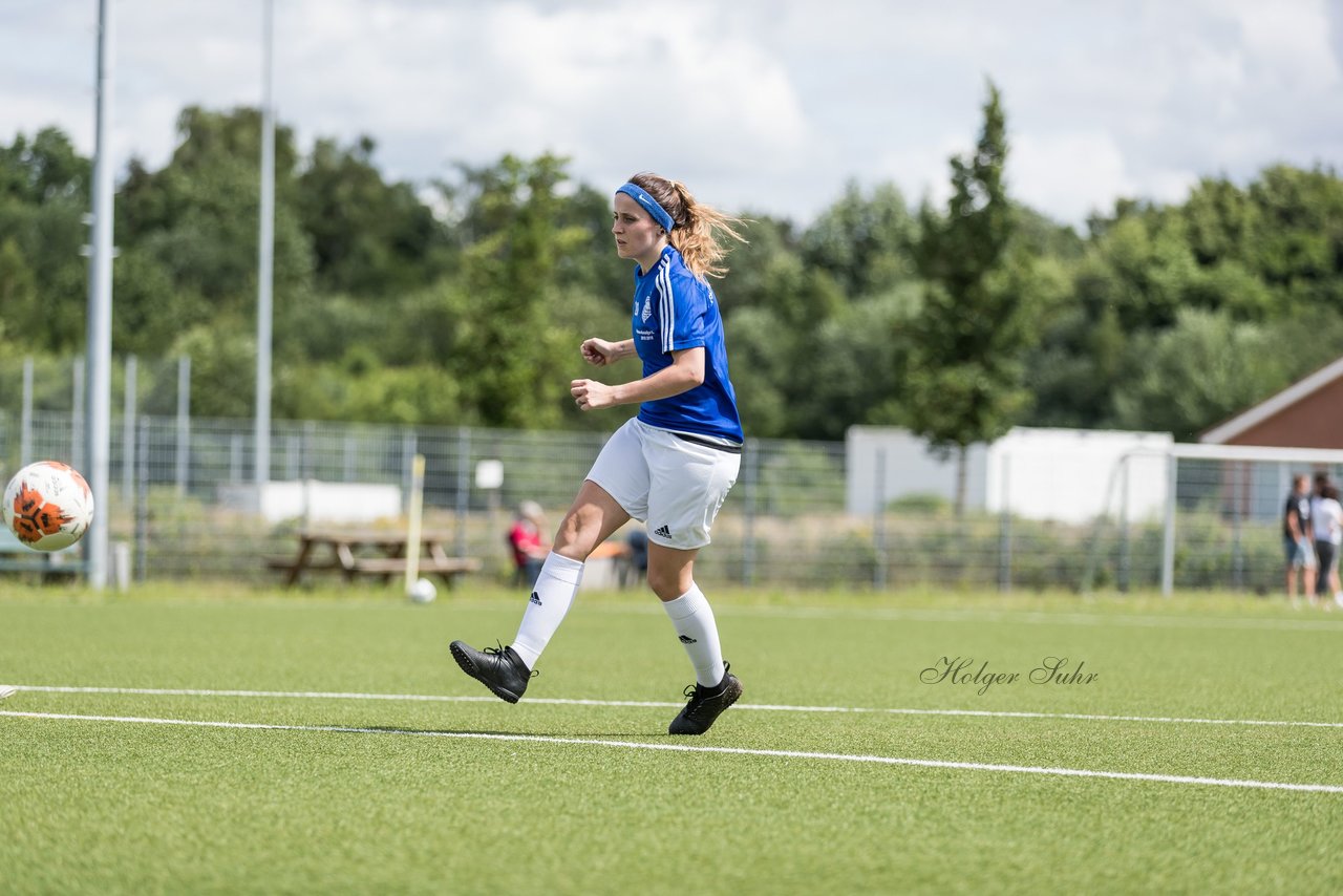 Bild 95 - Frauen FSC Kaltenkirchen - SG Daenisch-Muessen : Ergebnis: 7:1